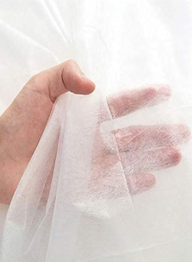 KUDIZE 60 GSM Disposable Non Woven Face and Body Towel for Hospital, Hotel, Spa, Beauty Parlor Saloon (16 x 24-inch) (40 X 60 CM) (Pack of 10) - Image 3