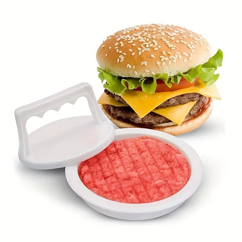 Non Stick Burger Press Plastic Meat Shaping Mold For Perfect Patties - Image 5
