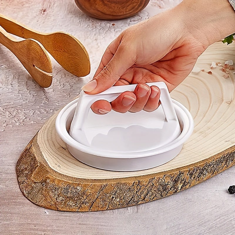 Non Stick Burger Press Plastic Meat Shaping Mold For Perfect Patties - Image 3