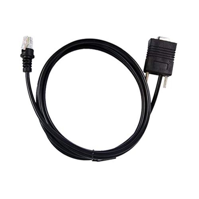 PARTSHE Rs232 Serial Cable For Ms9540 Ms7120 Ms5145 Barcode Scanner Db9 6Ft 2M Straight - Image 5