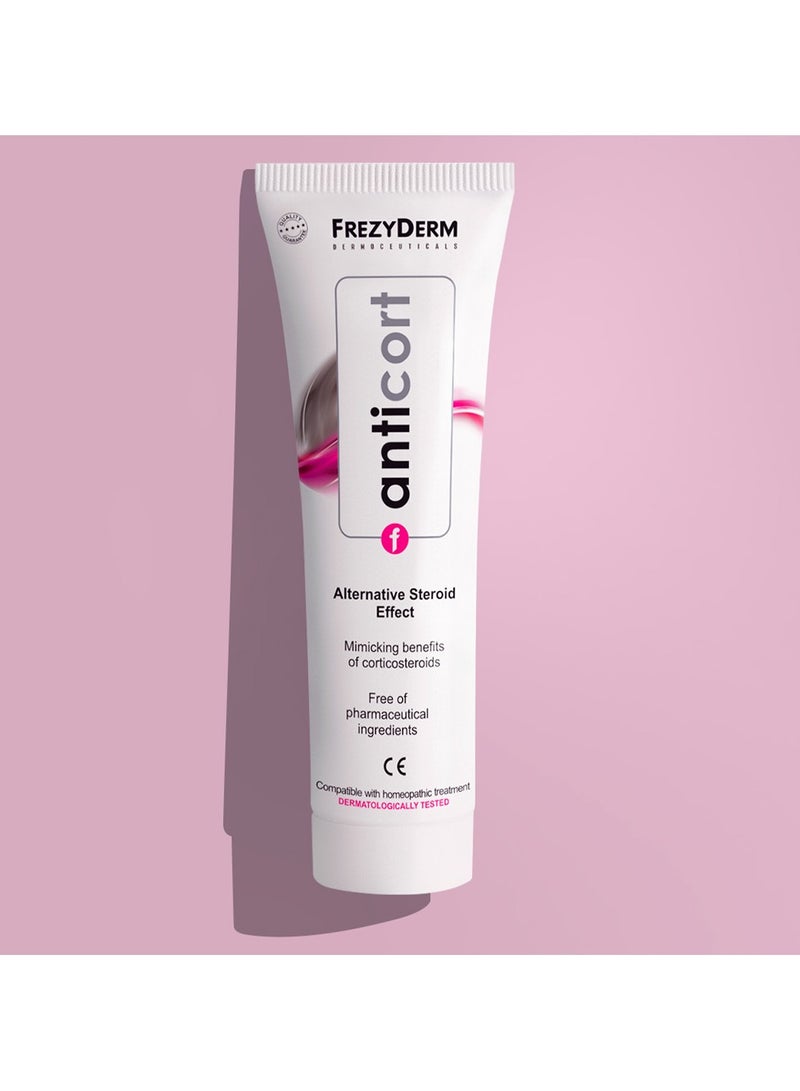 Frezyderm Anticort Cream Alternative Treatment 50ml - Image 2