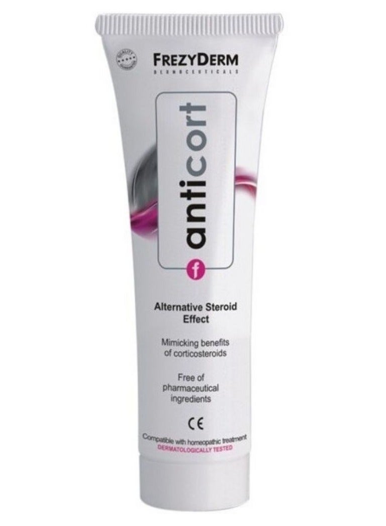 Frezyderm Anticort Cream Alternative Treatment 50ml - Image 1