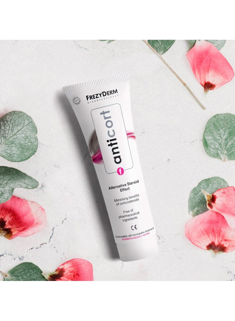 Frezyderm Anticort Cream Alternative Treatment 50ml - Image 4