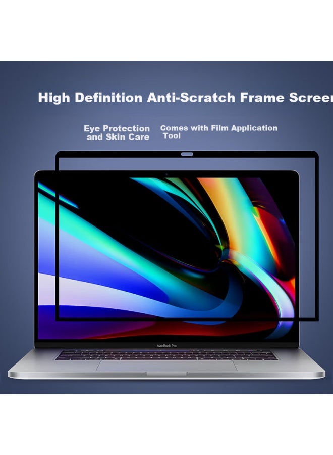 Diyi Workshop Di Yi Workshop Apple Macbook Screen Protector For Macbook Air 13 M2 13.6-inch M3 Easy-to-apply High Definition Border Screen Film A2681/a3113 - Image 4