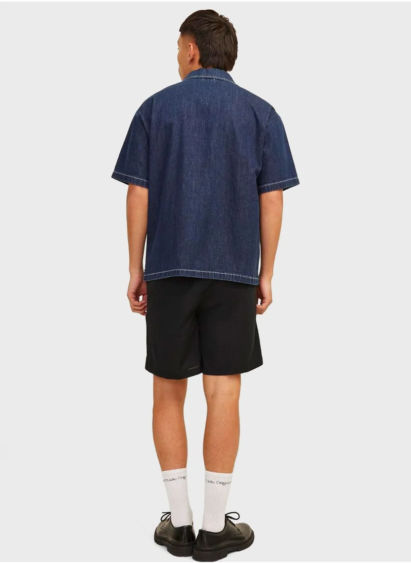 JACK & JONES Jpstjaiden Drawstrings Shorts