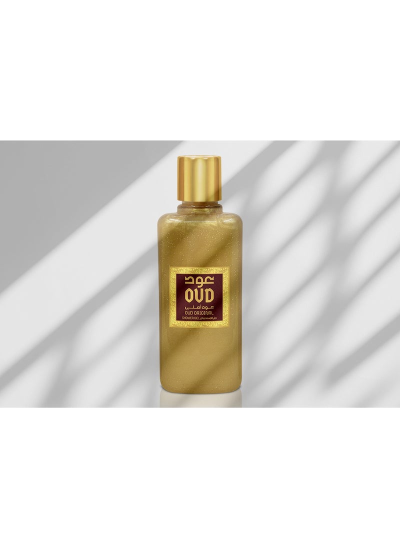 Oud Luxury Collection Oud Shower Gel Original Scent 300ml  - Image 1