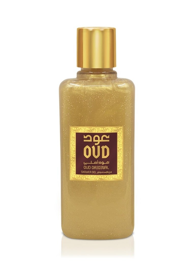 Oud Luxury Collection Oud Shower Gel Original Scent 300ml  - Image 2
