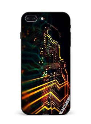 Protective Case Cover For Apple iPhone 7 Plus/8 Plus Electronics Design Multicolour - pzsku/Z4375D702AD53BC8B73D7Z/45/_/1687422924/06d1d280-c6d2-4a4f-87d1-7b088ba1baed