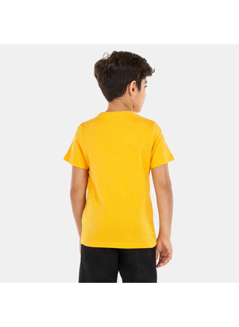 PUMA Kids' Alpha Graphic T-Shirt