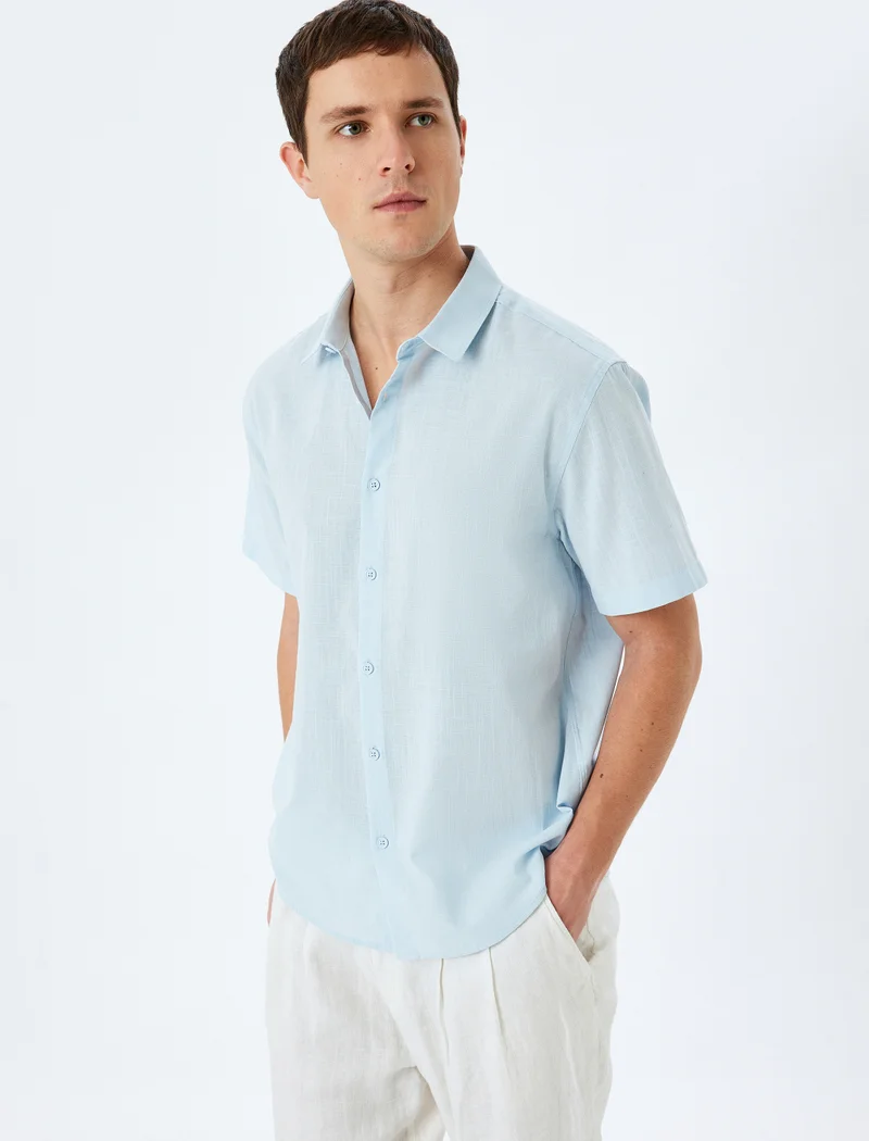 كوتون Classic Shirt