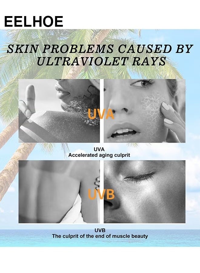 إيلهو حمض الهيالورونيك المياه واقية من الشمس هلام - Image 4