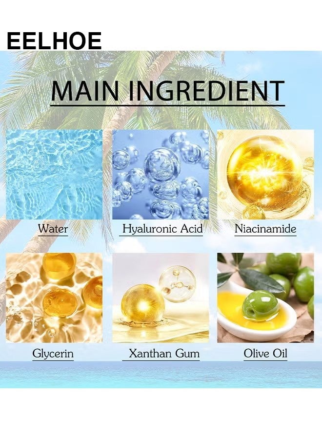 إيلهو حمض الهيالورونيك المياه واقية من الشمس هلام - Image 3
