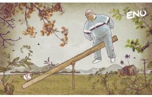 Eno FRUIT SALT Sparkling Antacid Original 100g ORANGE FLAVOUR 3 Pack - Image 3