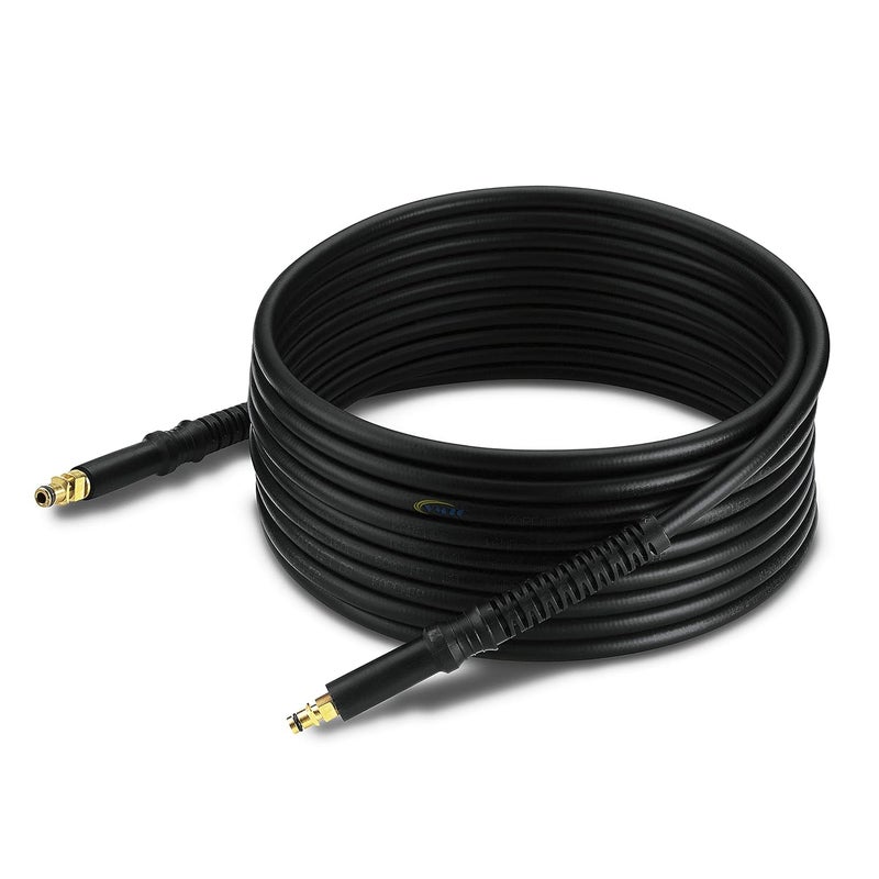 VMTC خرطوم VMTC للتوصيل السريع QCQC متوافق مع غسالة السيارات كارتشر K Series عالية الضغط K1K7 بطول 10 متر - Image 1