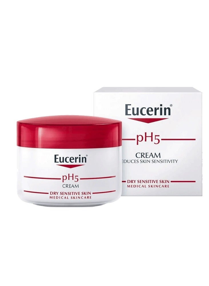 Eucerin Moisturising Cream - Image 1
