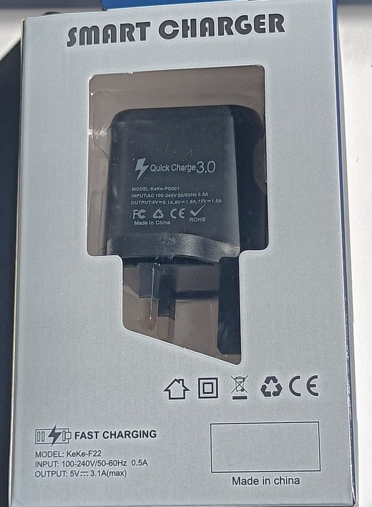 4 USB SMART CHARGER - Image 2