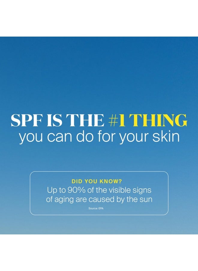 Supergoop! - Play 100% Mineral Sunscreen Spf 30 Mist, 6 Fl Oz - Sunscreen Spray - Full Coverage Body Sunscreen For Sensitive Skin - Water & Sweat Resistant - Great For Active Days - Image 1