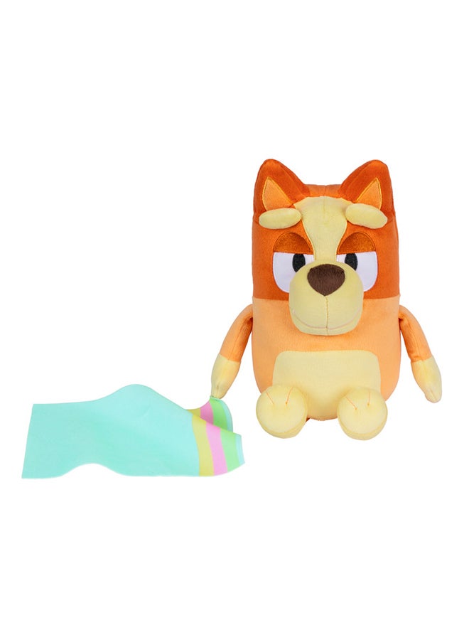 BLUEY S11 SFX PLUSH SLPY TIME BINGO  - Image 3