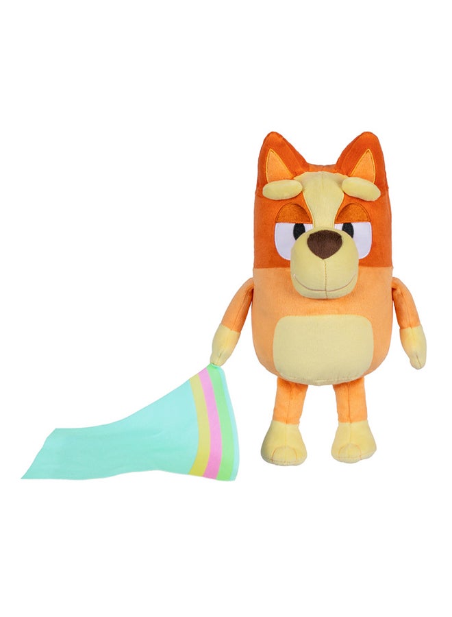 BLUEY S11 SFX PLUSH SLPY TIME BINGO  - Image 1