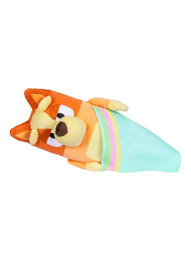 BLUEY S11 SFX PLUSH SLPY TIME BINGO  - Image 2