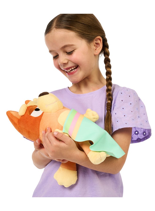 BLUEY S11 SFX PLUSH SLPY TIME BINGO  - Image 5
