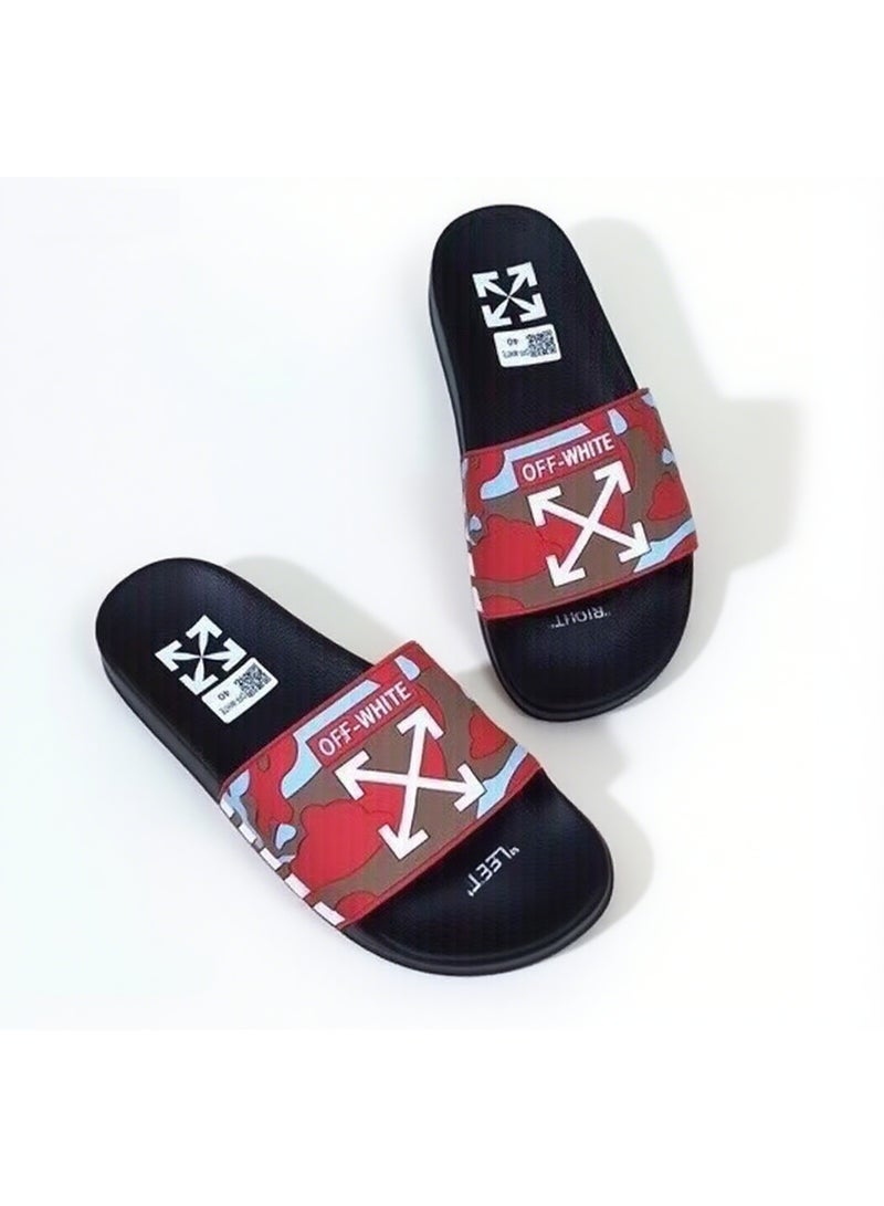 OFF-WHITE Arrow Pool Sliders - Image 2