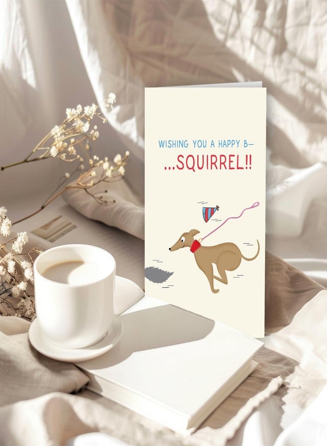 ICOOLYI Funny Dog Birthday Card & Gift for Men or Women - Happy Birthday Gift for Dog Moms, Dog Dads, or Their Pup - Great for Dog Lovers - Image 4