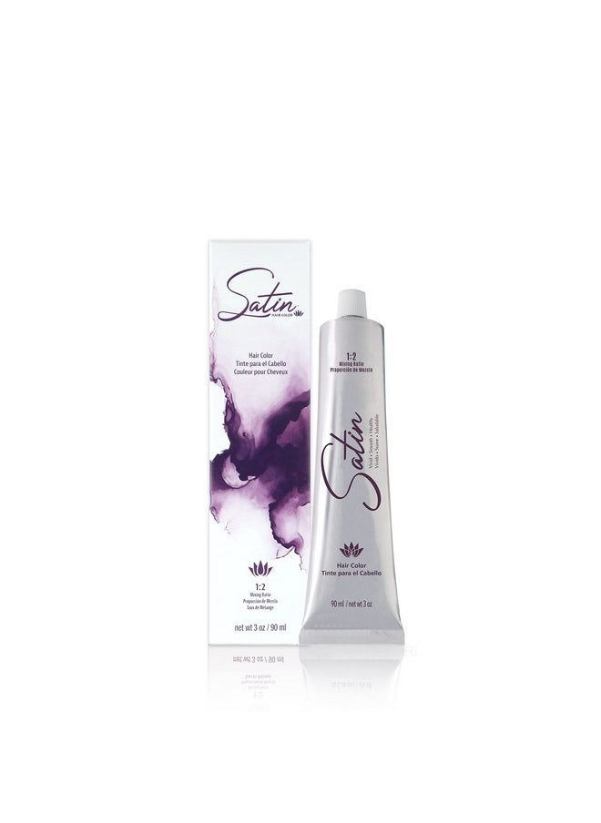 Satin Atin Hair Color Ultra Vivid Fashion Colors 5N  - Image 2