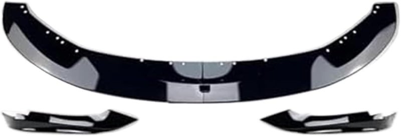 Wivplex Front Bumper Lip Splitter for BMW 4 Series - Image 1