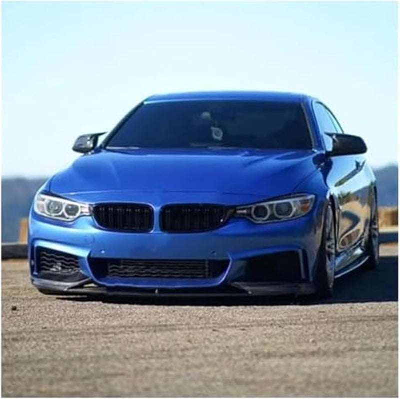 Wivplex Front Bumper Lip Splitter for BMW 4 Series - Image 3