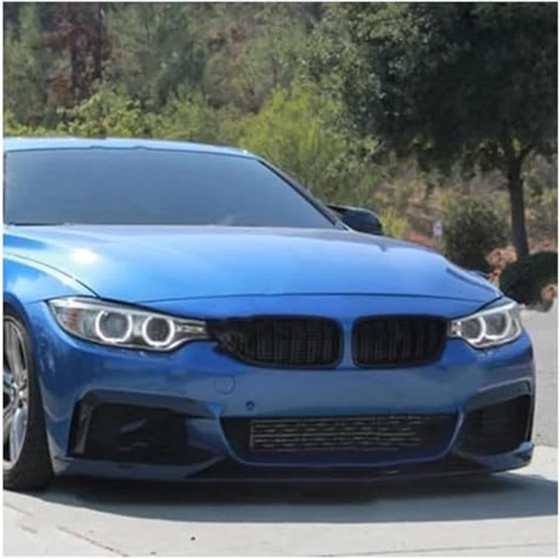 Wivplex Front Bumper Lip Splitter for BMW 4 Series - Image 2