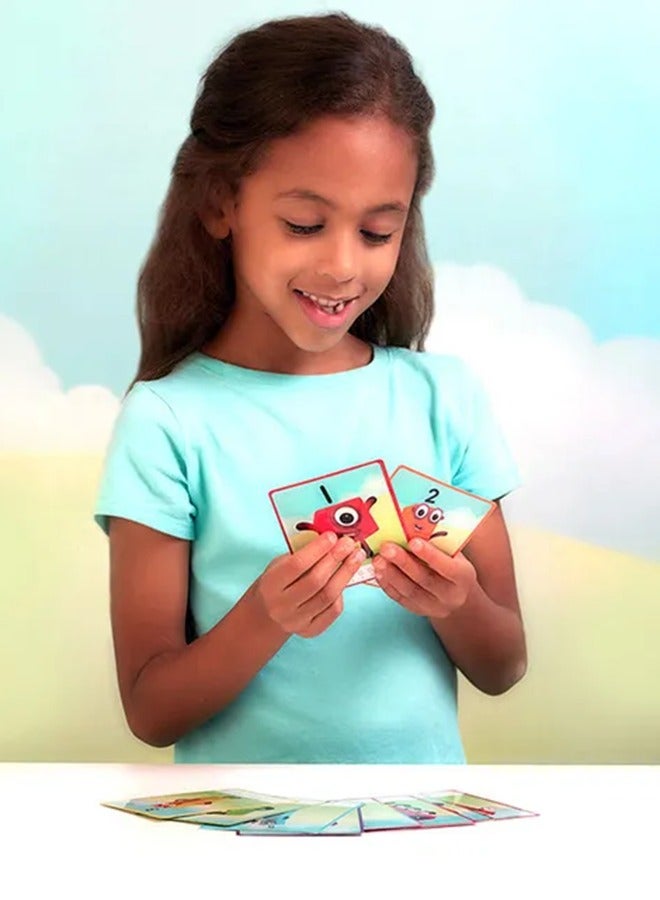 Mathlink Cubes Numberblocks 1-10 Activity Set & Numberblocks Wipe Clean (Numbers 1-5) - Includes A Free Pen! Home For Ks1 Maths  - Image 5