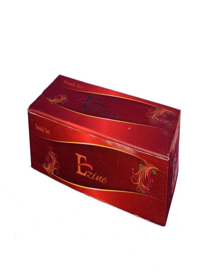 Ezine Serving Set (S/5) Stainless Steel - Image 5