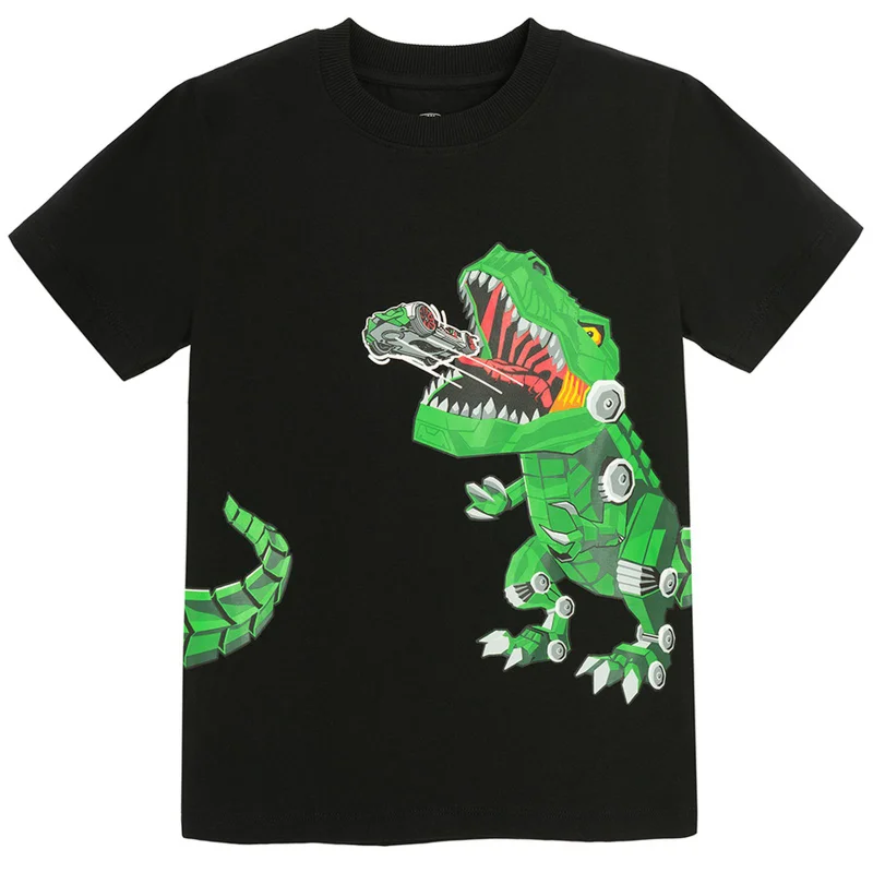 كول كلوب تيشيرت قطن مخلوط بأكمام قصيرة عبوة من قطعتين