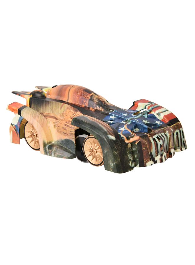 إسكدنيا Remote Control RC Racing Crawler Car with LED Lights Kid Toy Model Vehicle - Image 3