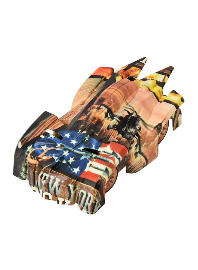 إسكدنيا Remote Control RC Racing Crawler Car with LED Lights Kid Toy Model Vehicle - Image 5