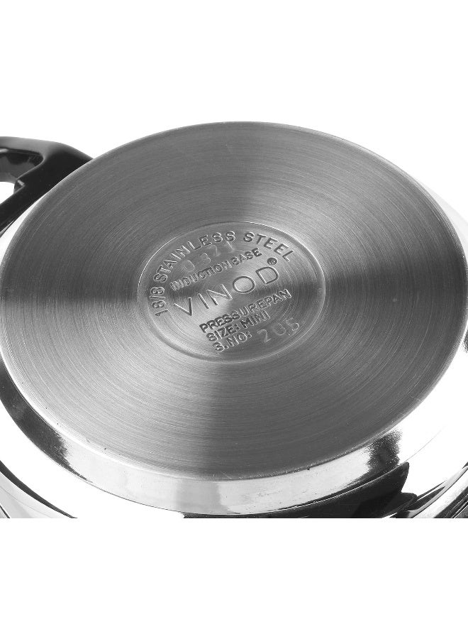 Vinod Combo of 3 Liters Pressure Cooker and 2 Litres Pressure Cooker - Image 4