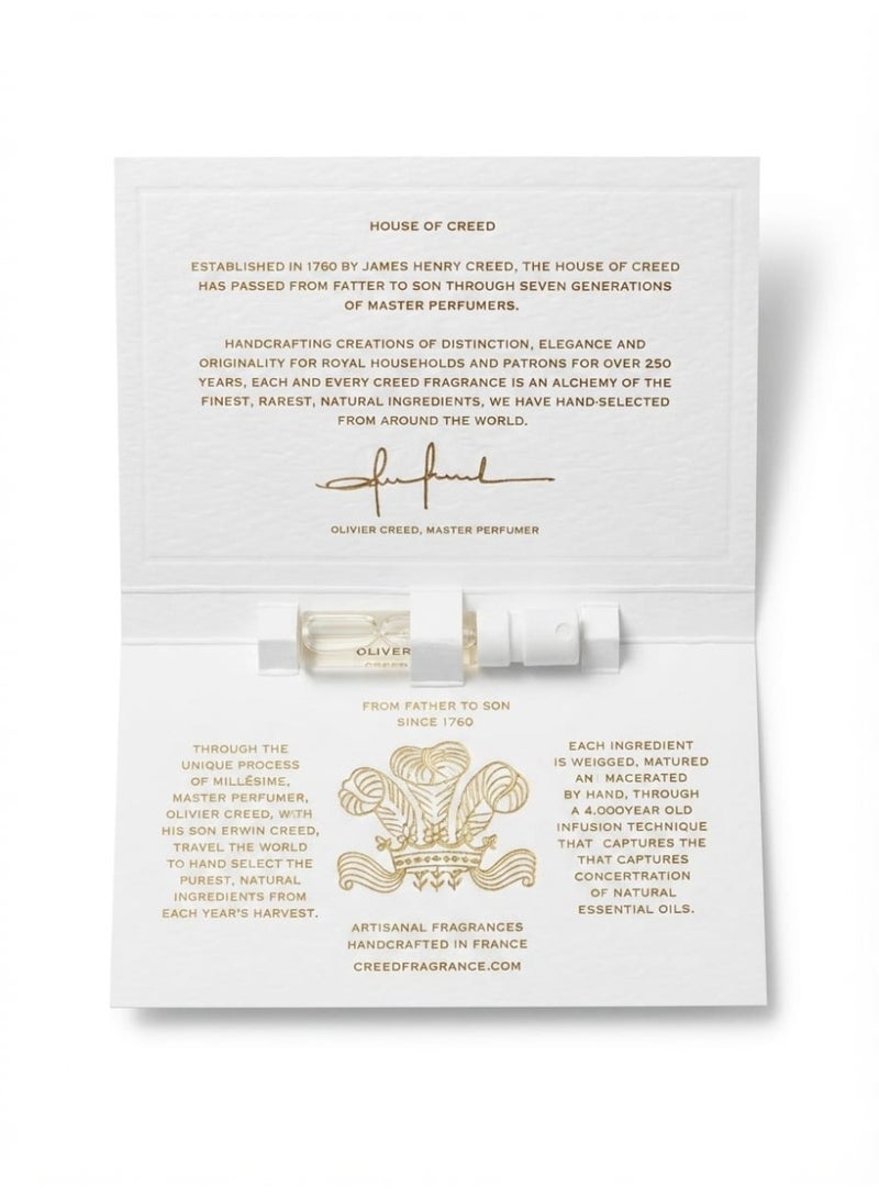 Creed Aventus For Her Eau de Parfum Sample - 1.7ml - Image 2