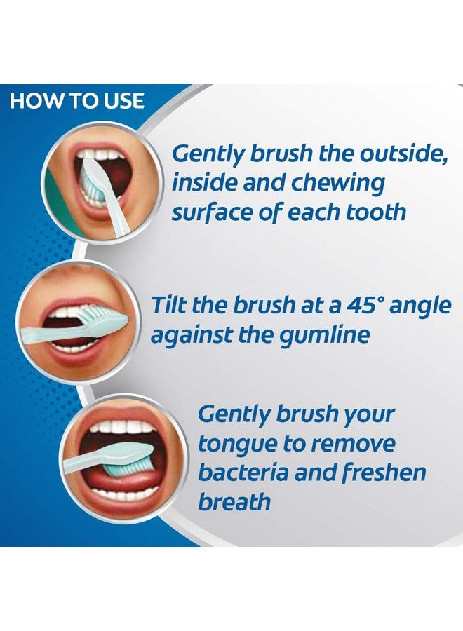 Colgate 360° Flosstip Soft Bristle Toothbrush Combo Pack Offer (Buy 2 Get 1 Free) - Image 4