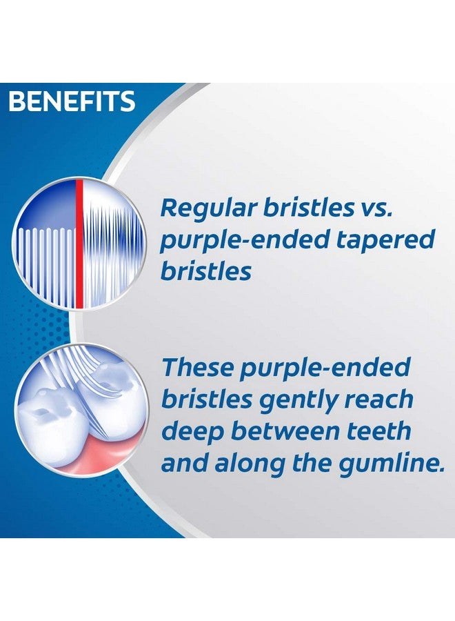 Colgate 360° Flosstip Soft Bristle Toothbrush Combo Pack Offer (Buy 2 Get 1 Free) - Image 3