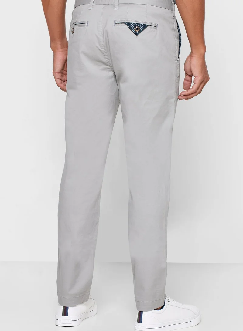 Ted Baker Slim Fit Chinos