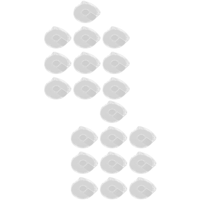 20 PCS Game Disc Case Compatible for UMD Game Protective Shell Gaming Accessory - Image 1