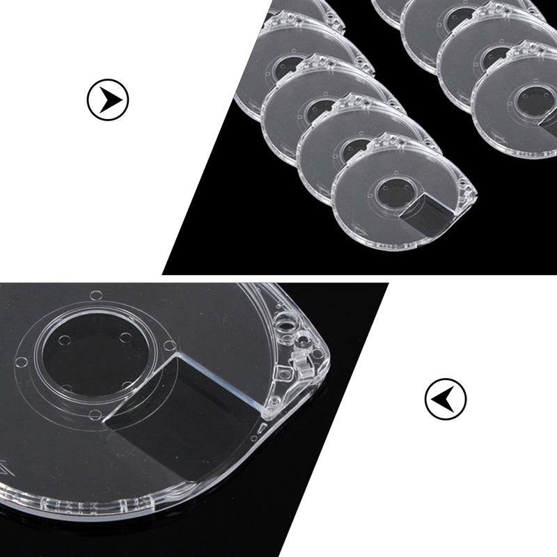 20 PCS Game Disc Case Compatible for UMD Game Protective Shell Gaming Accessory - Image 4