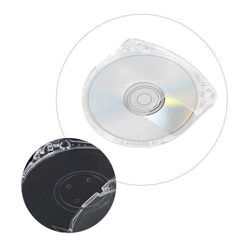 20 PCS Game Disc Case Compatible for UMD Game Protective Shell Gaming Accessory - Image 2