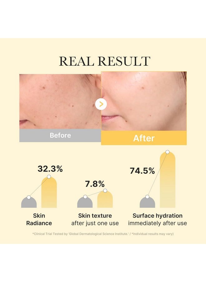 Medicube - medicube Kojic Acid Turmeric Brightening Gold Jelly Gel Mask | Overnight Face Mask for Glass Glow Skin- Elasticity, Hydrating, Firming and Moisturizing | Korean Skincare, 28g x 4ea - Image 1