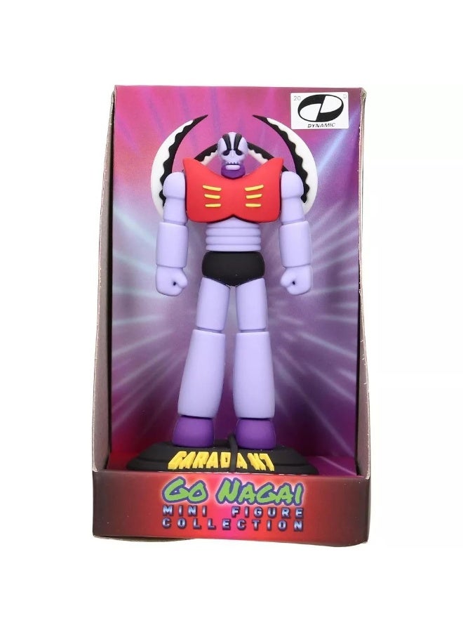 SD toys Mazinger Z Garada K7 Mini Figure (12 CM) - Image 3