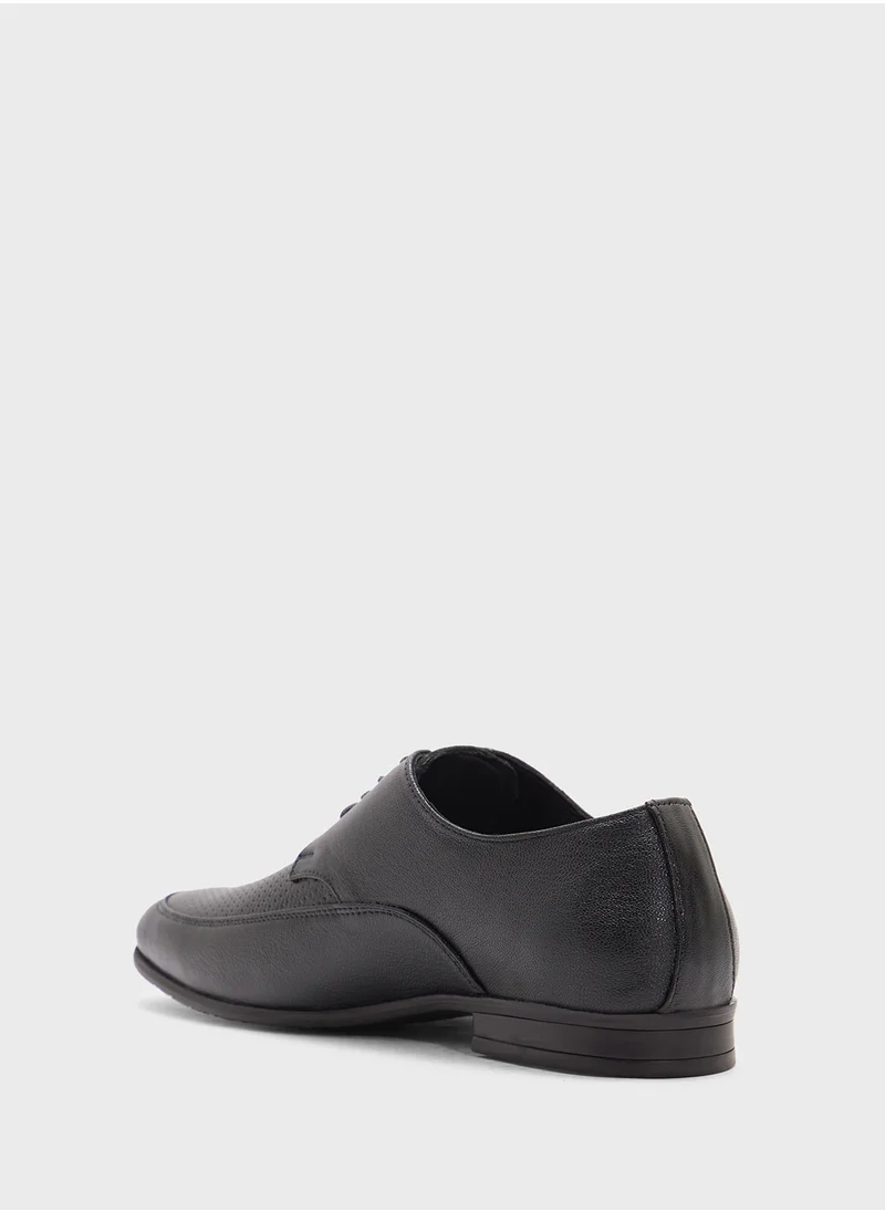روبرت وود Genuine Leather Formal Lace Ups