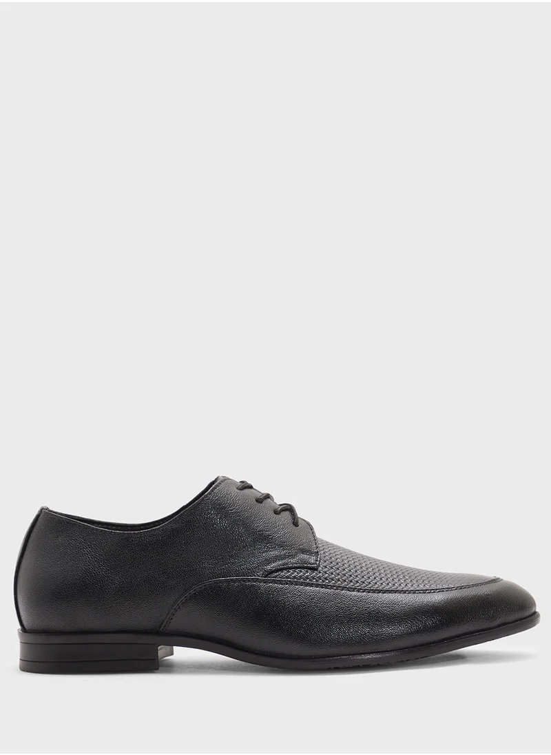 روبرت وود Genuine Leather Formal Lace Ups