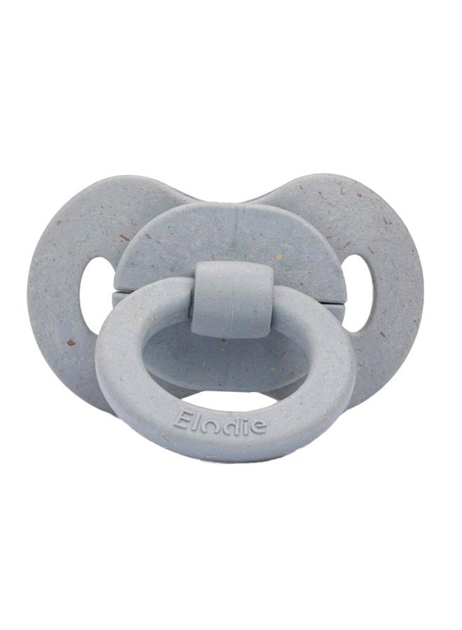Elodie Details Bamboo Pacifier NB-L - Sunrise Blue - Image 1