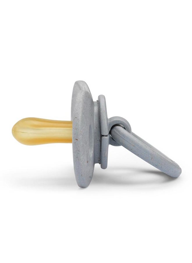 Elodie Details Bamboo Pacifier NB-L - Sunrise Blue - Image 3